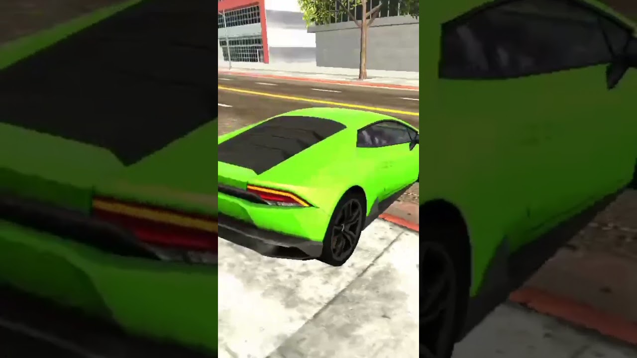 drop the boy Lamborghini