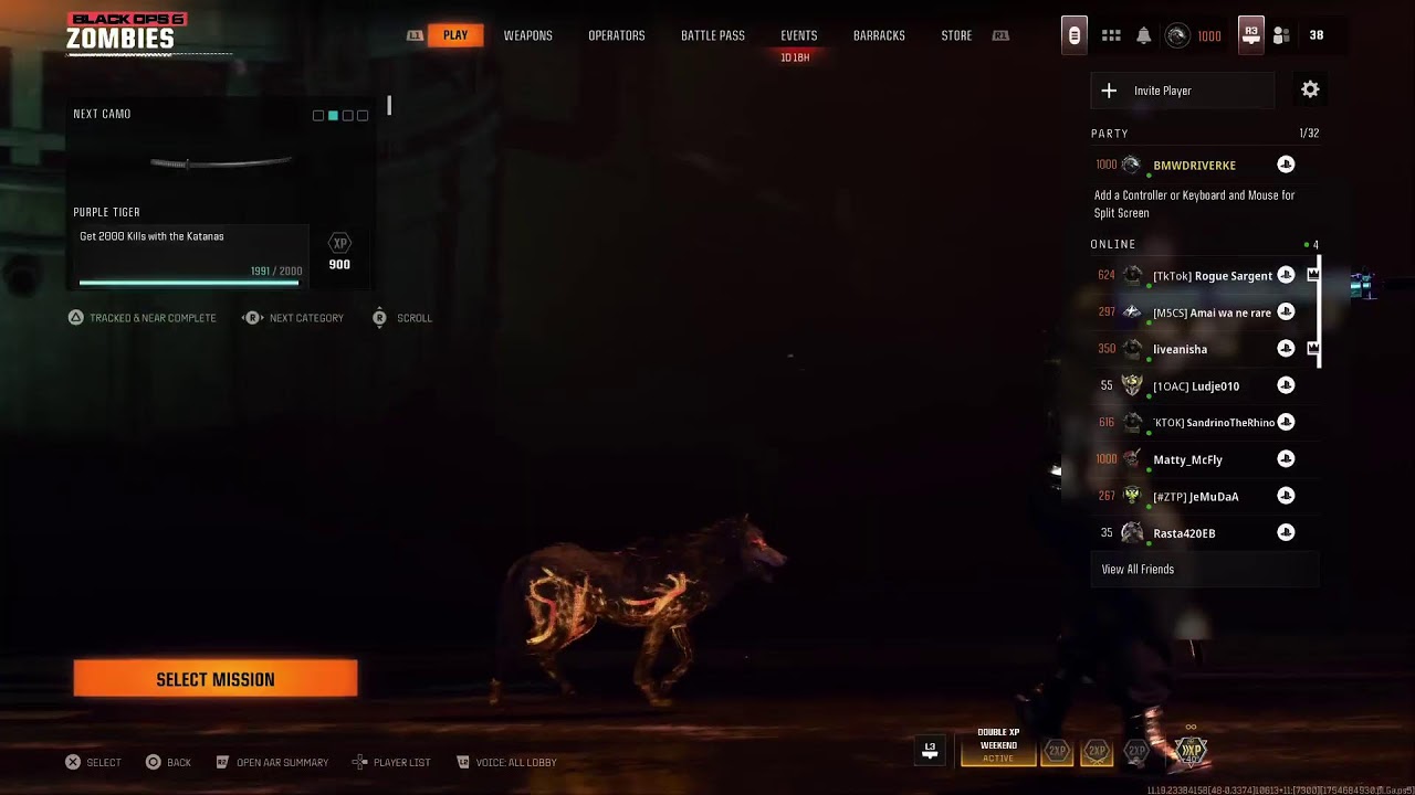 Belgische gamer Zombies Call of dutty 6