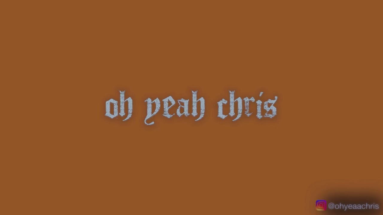 [SOLD] Detroit Type Beat | Oh Yeah Chris 
