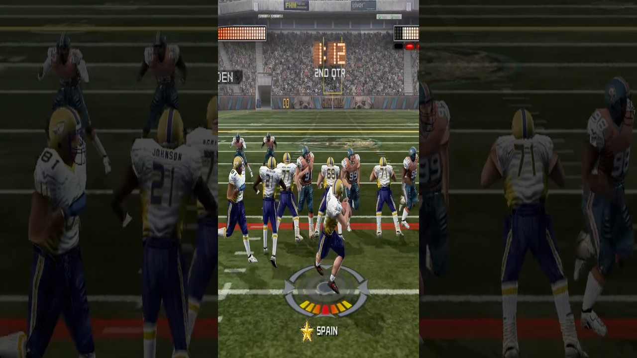 Самая жестокая футбольная игра в истории! Кто помнит Blitz The League?!