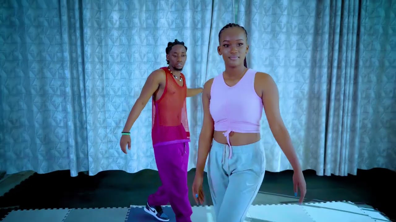 KID NGABIRANO - KNOW (official video)4K