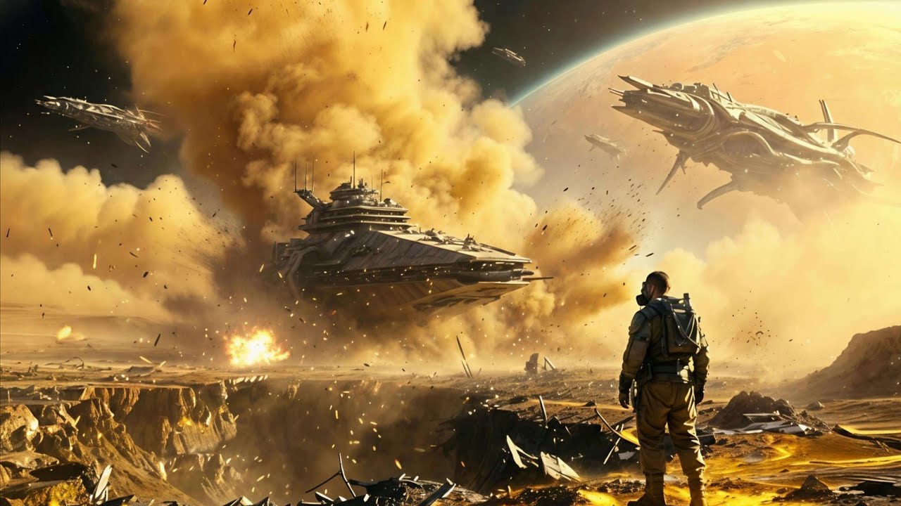 2199 Me Jab Dharti Rehne Layak Nahi Rahi | Space Battleship Yamato Movie Explained in Hindi/Urdu