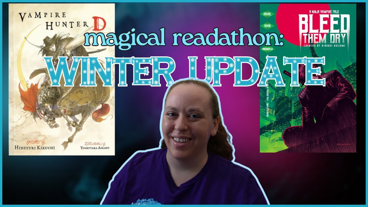 ❄️Magical Readathon Classes: Winter Update❄️