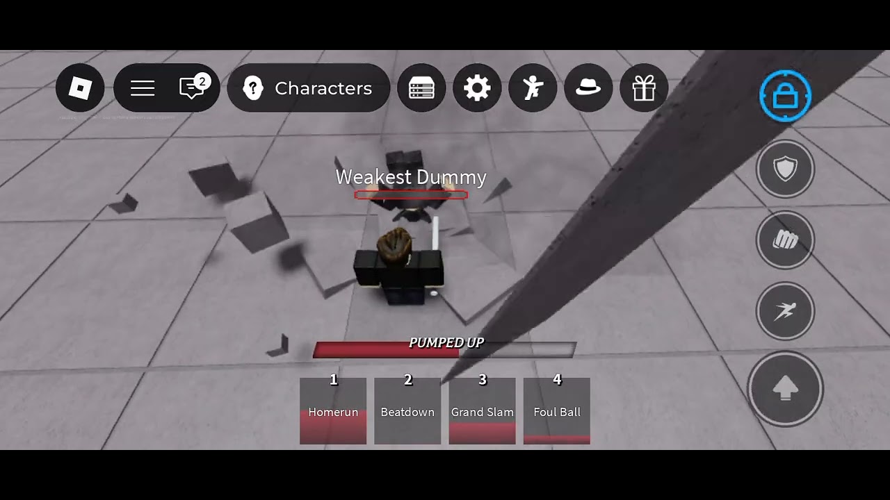 Tsb brutal demon #roblox #fighting