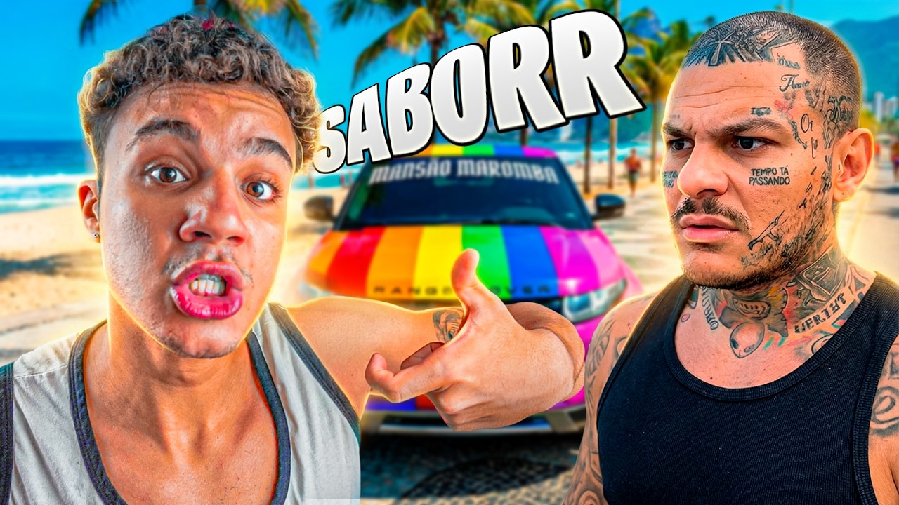 Você Conhece o Sabor?