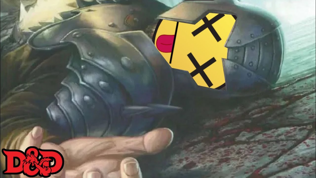 What's the afterlife in D&D?