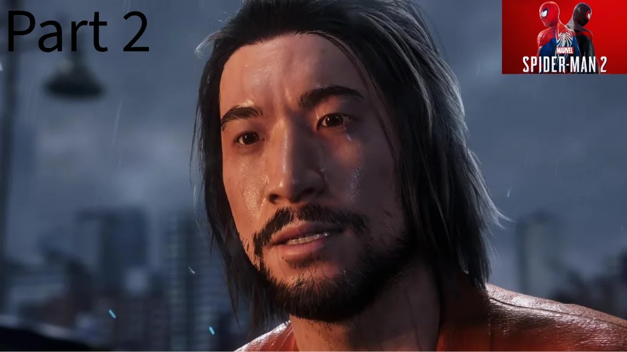 Spider-Man 2 - Part 2 - Martin Li