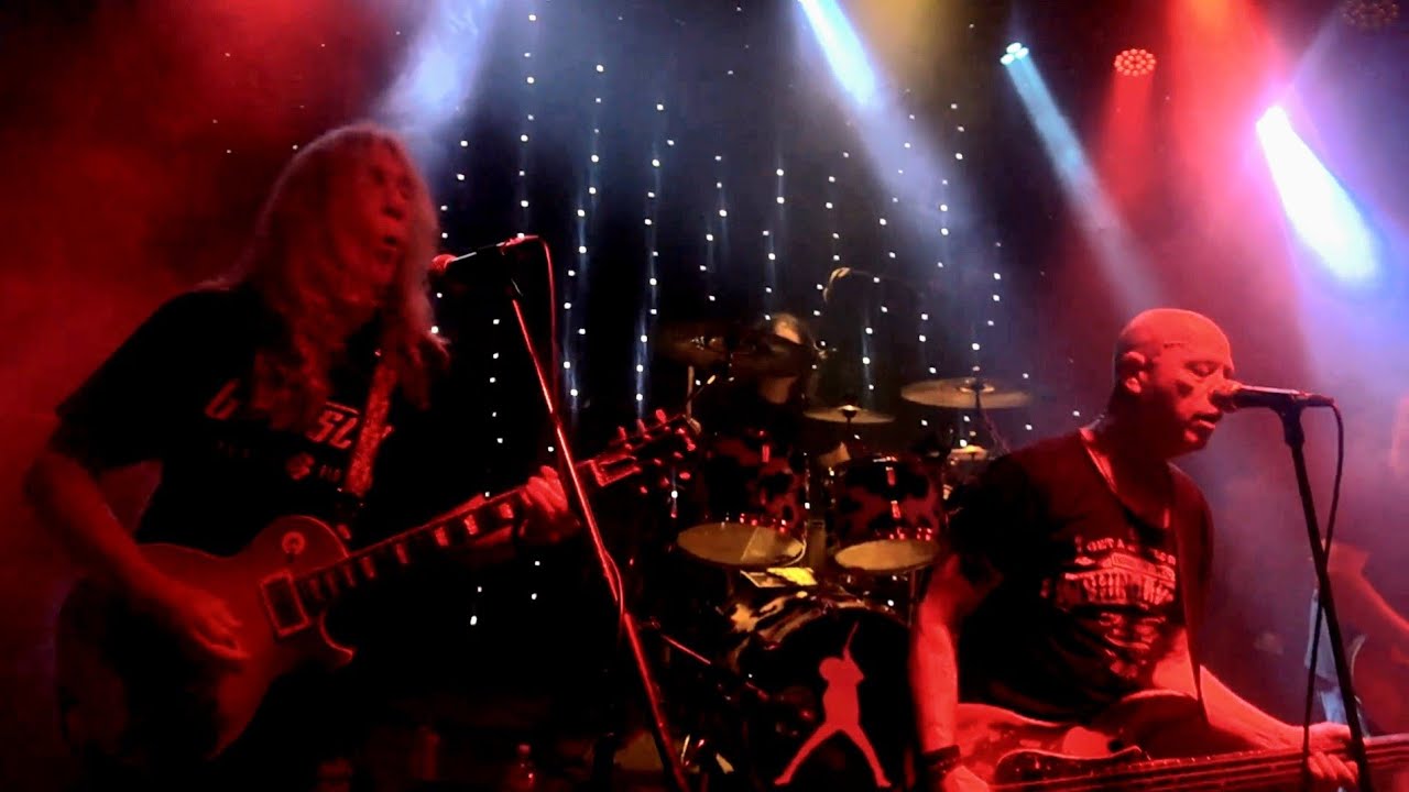 🎸LIVE & DANGEROUS (Thin Lizzy Experience) "Chinatown" @ Scottie's Garage, Seaford 3/1/2026