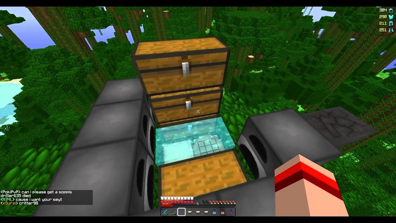 Xetha Pack | Update | Basetour!