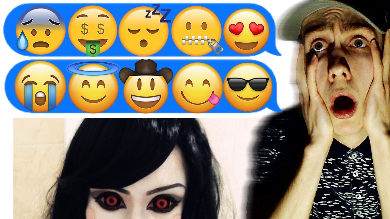 sms nooit alleen emoji