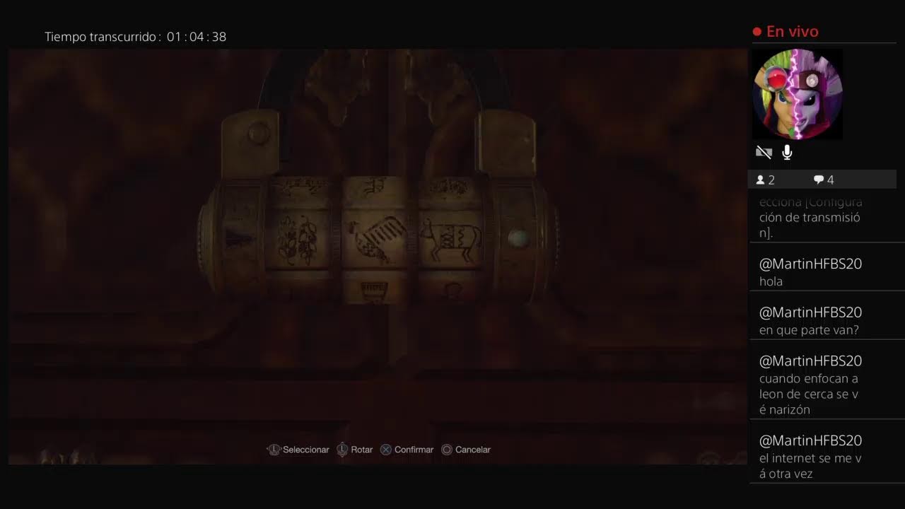 PAPOMBYLAND | RESIDENT EVIL 4 REMAKE