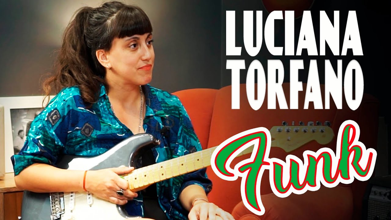 Funk - Análisis de Estilos - Ft. Luciana Torfano