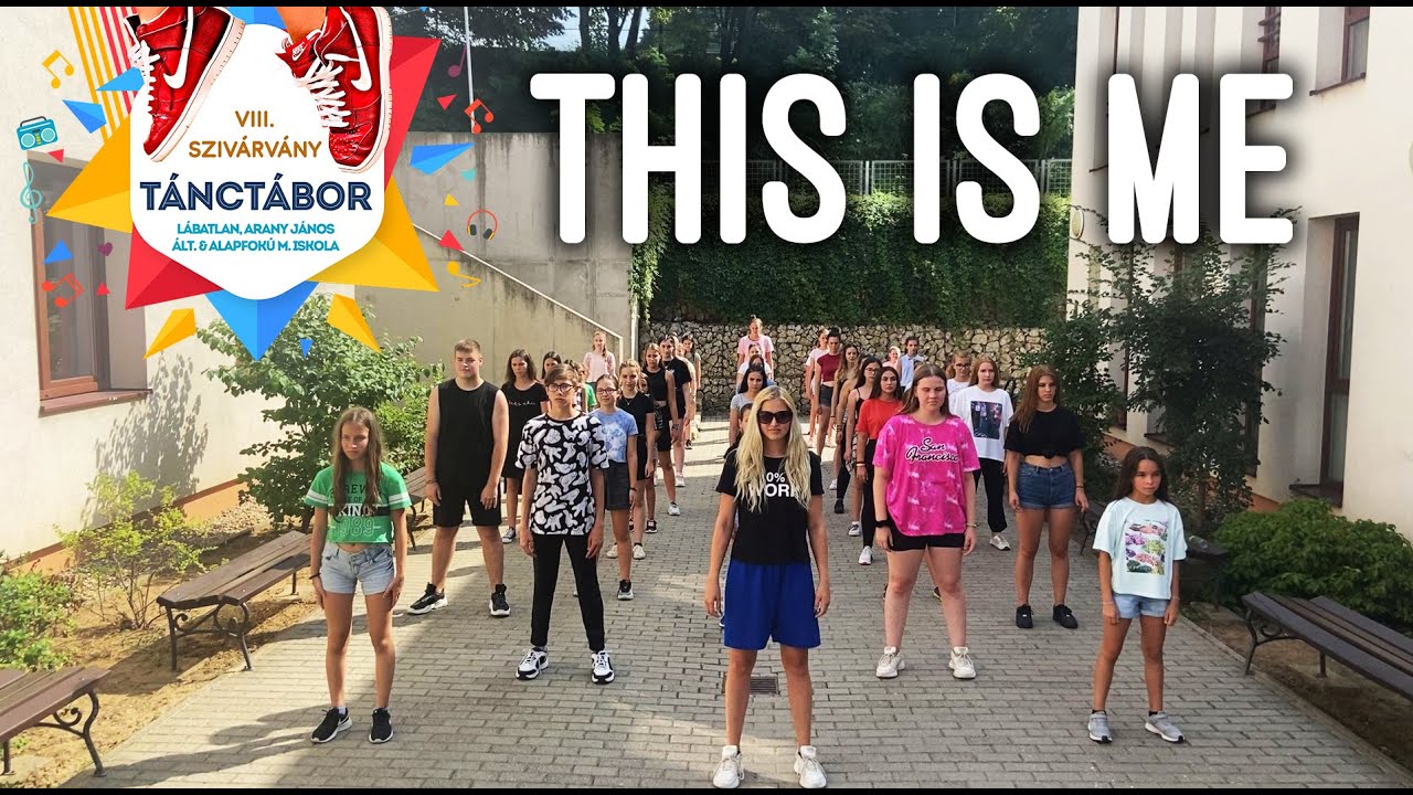 This is me - VIII. Szivárvány Tánctábor
