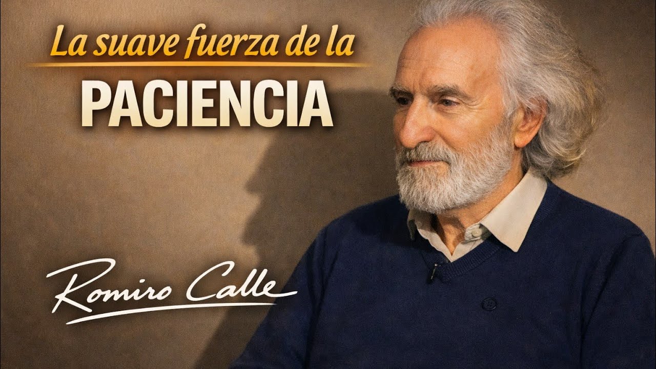 La suave fuerza de la paciencia
