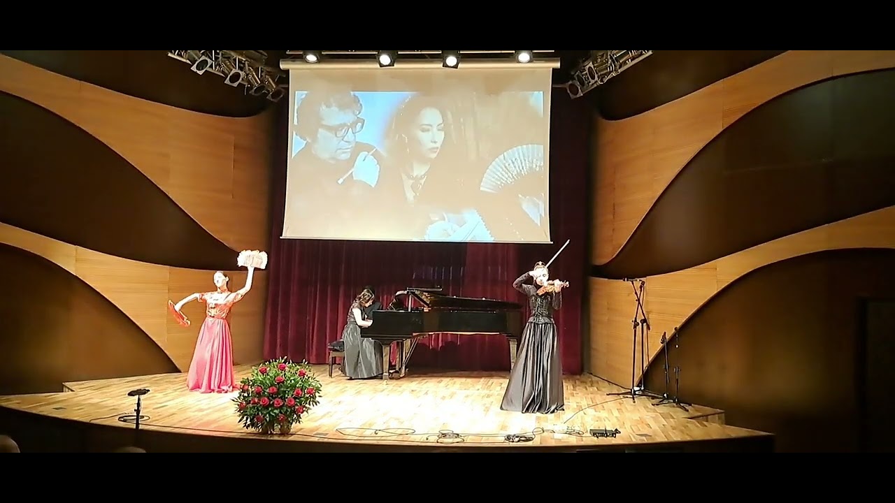 K.Karayev - Seven beauties 