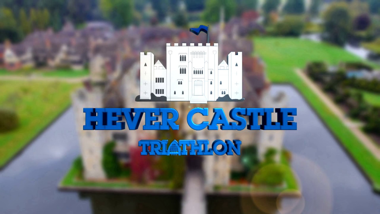 Hever Castle Triathlon 2017
