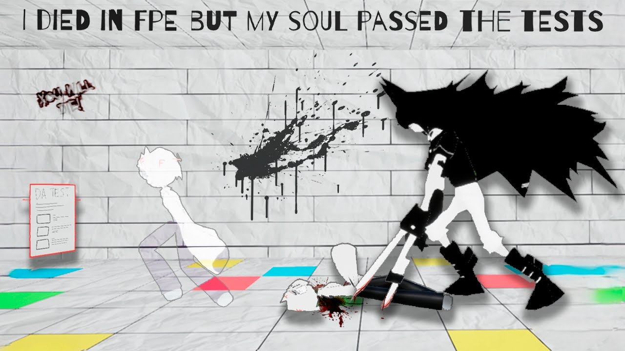 I Died in FPE, but my Soul Passed the Tests Successfully ✅