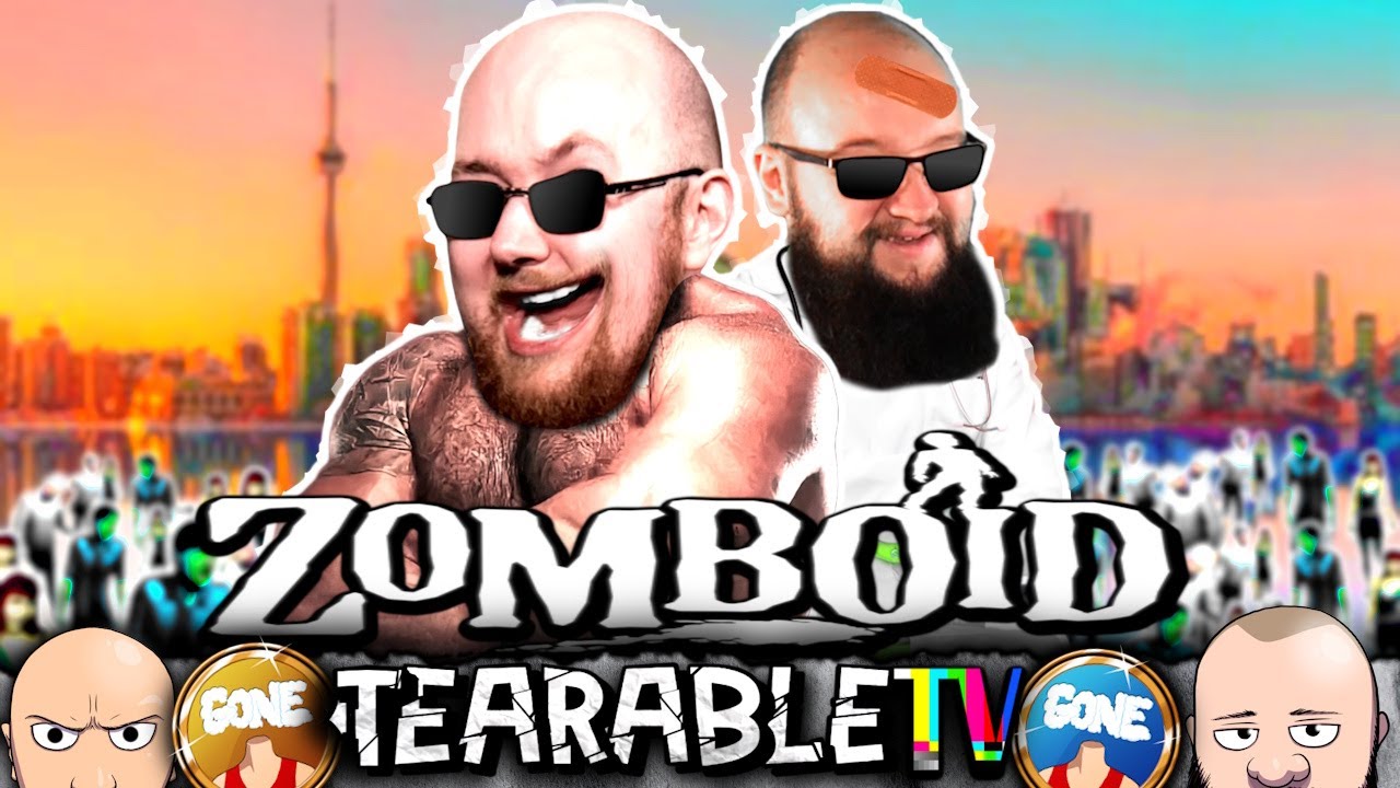 2 Idiots BLAST Louisville in Project Zomboid with Friends