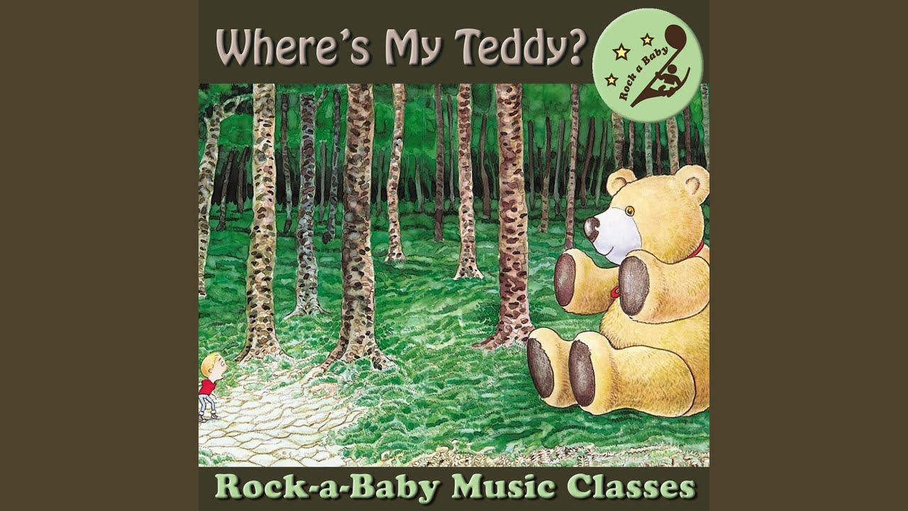 Where's My Teddy?