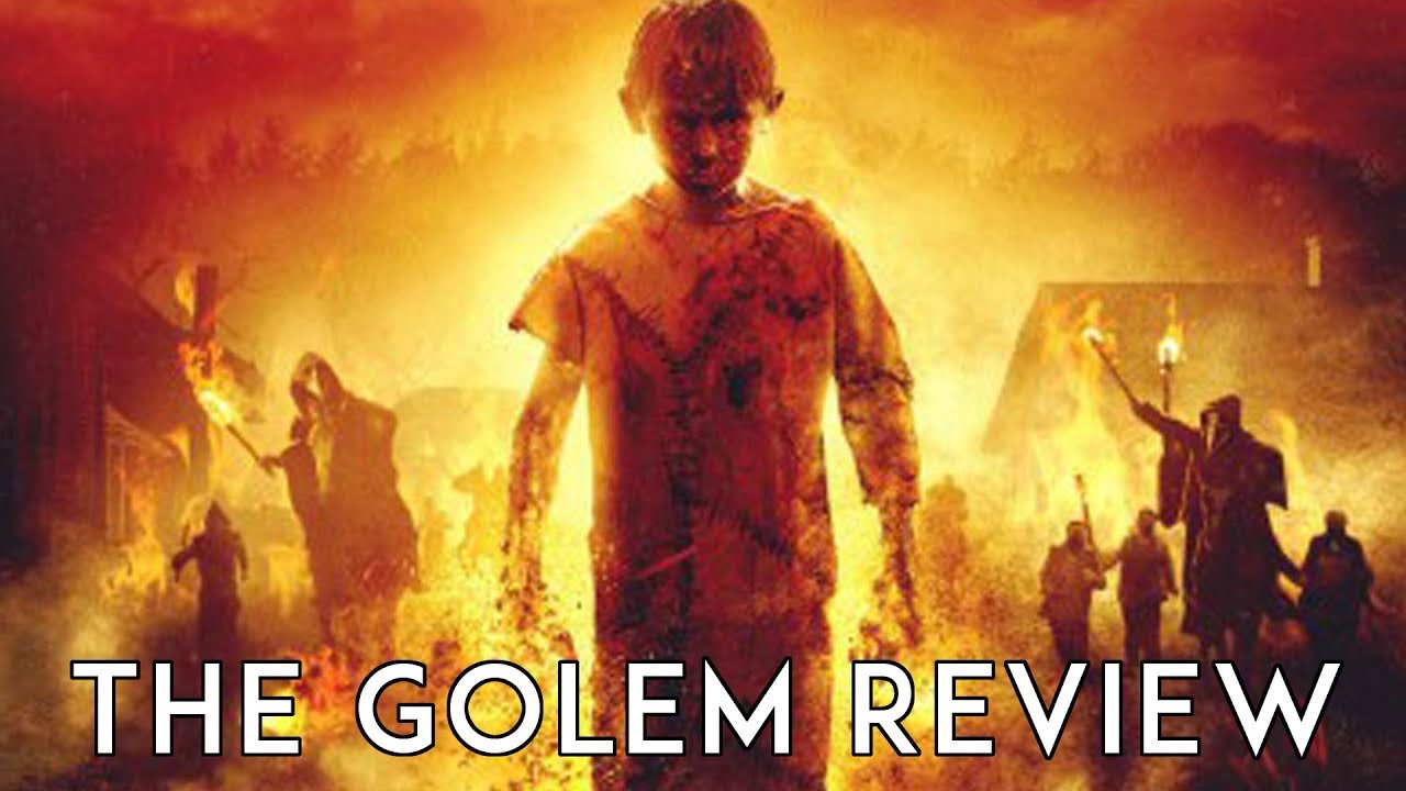 The Golem Movie Review FrightFest 2018