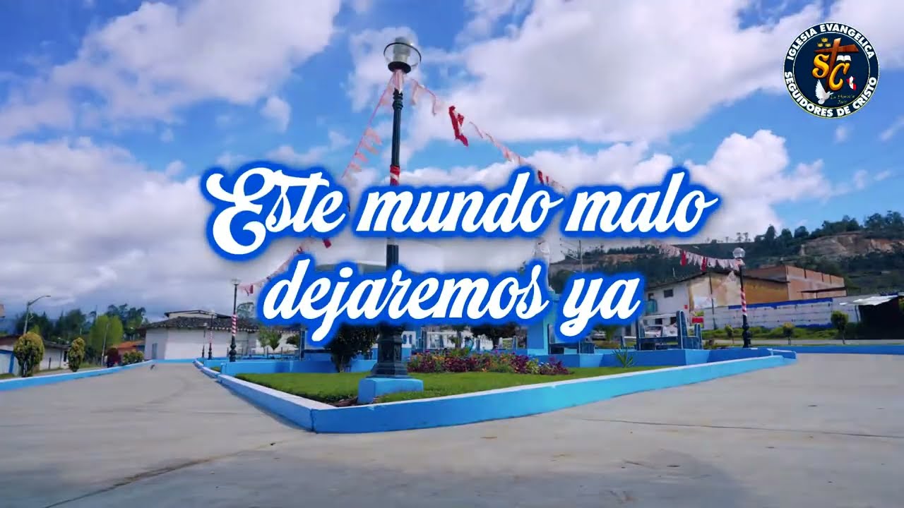 LA VIDA CON CRISTO-- SEGUIDORES DE CRISTO-BAMBAMARCA