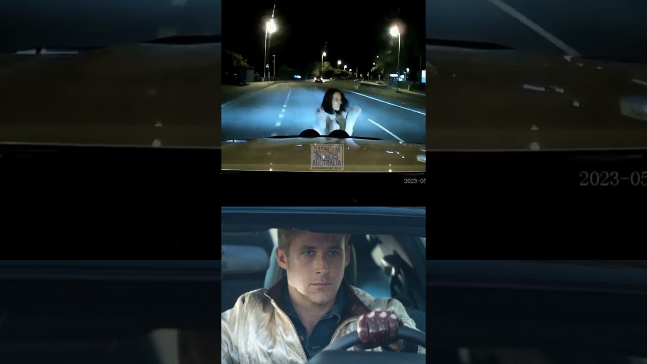 I drive #ryangosling #idrive