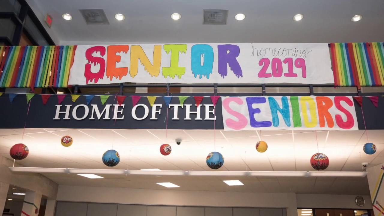 Missing Our Seniors - VHHS