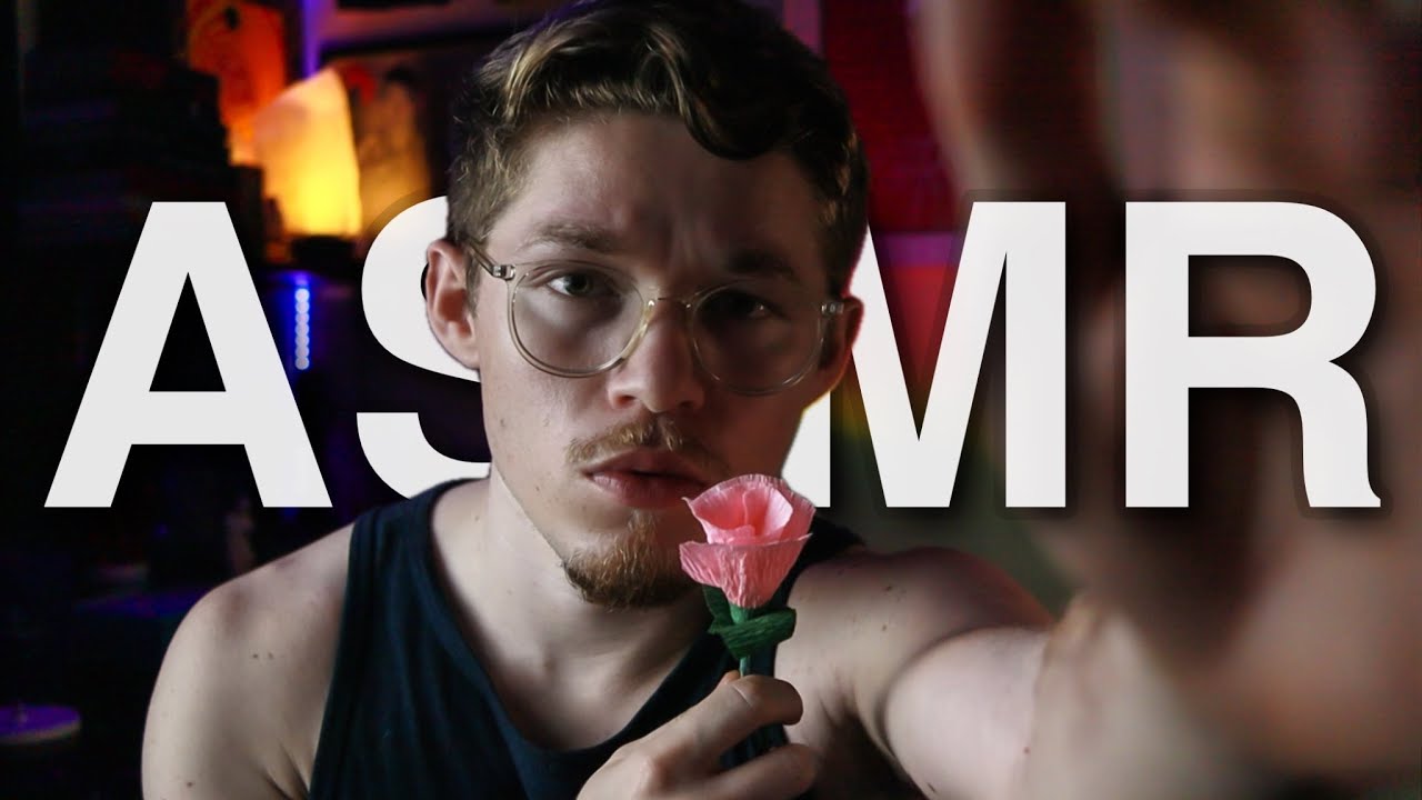 ASMR TE FAZENDO DORMIR (lentinho)