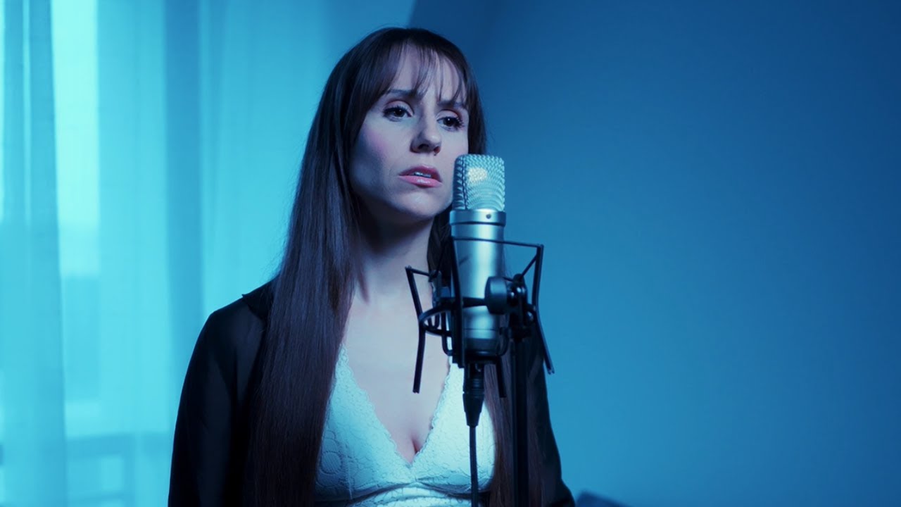 JULIE ROSALI - A cause de moi (acoustique)