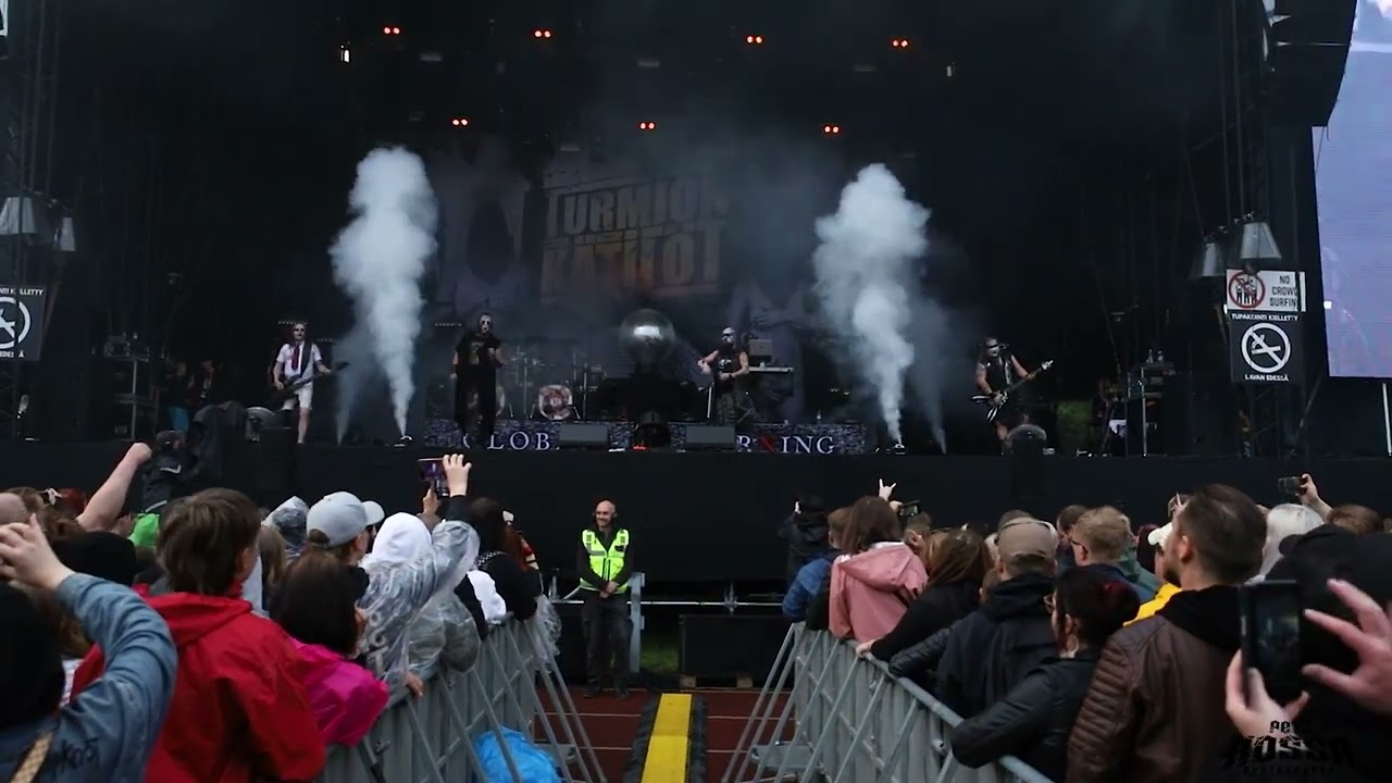 Turmion K&auml;til&ouml;t - Siki&ouml; - Kuopiorock 2022