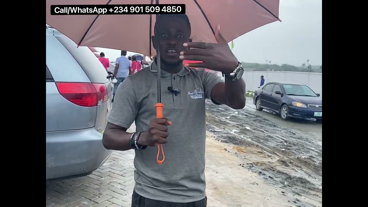 Dukia Africa Launch: A drive From Epe T-junction