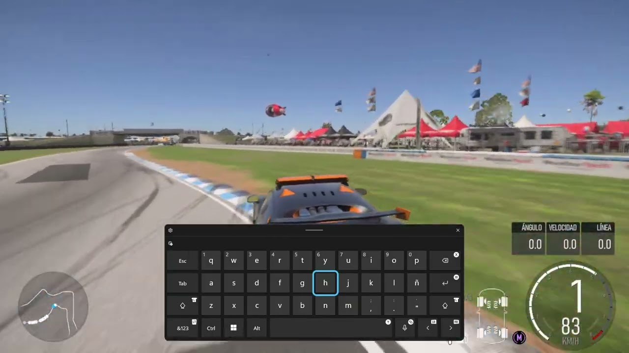 PROBANDO EL BUGATTI VEIRON SUPER SPORT CON TUNEO HECHO POR MI Y CON DAÑOS EN EL COCHE