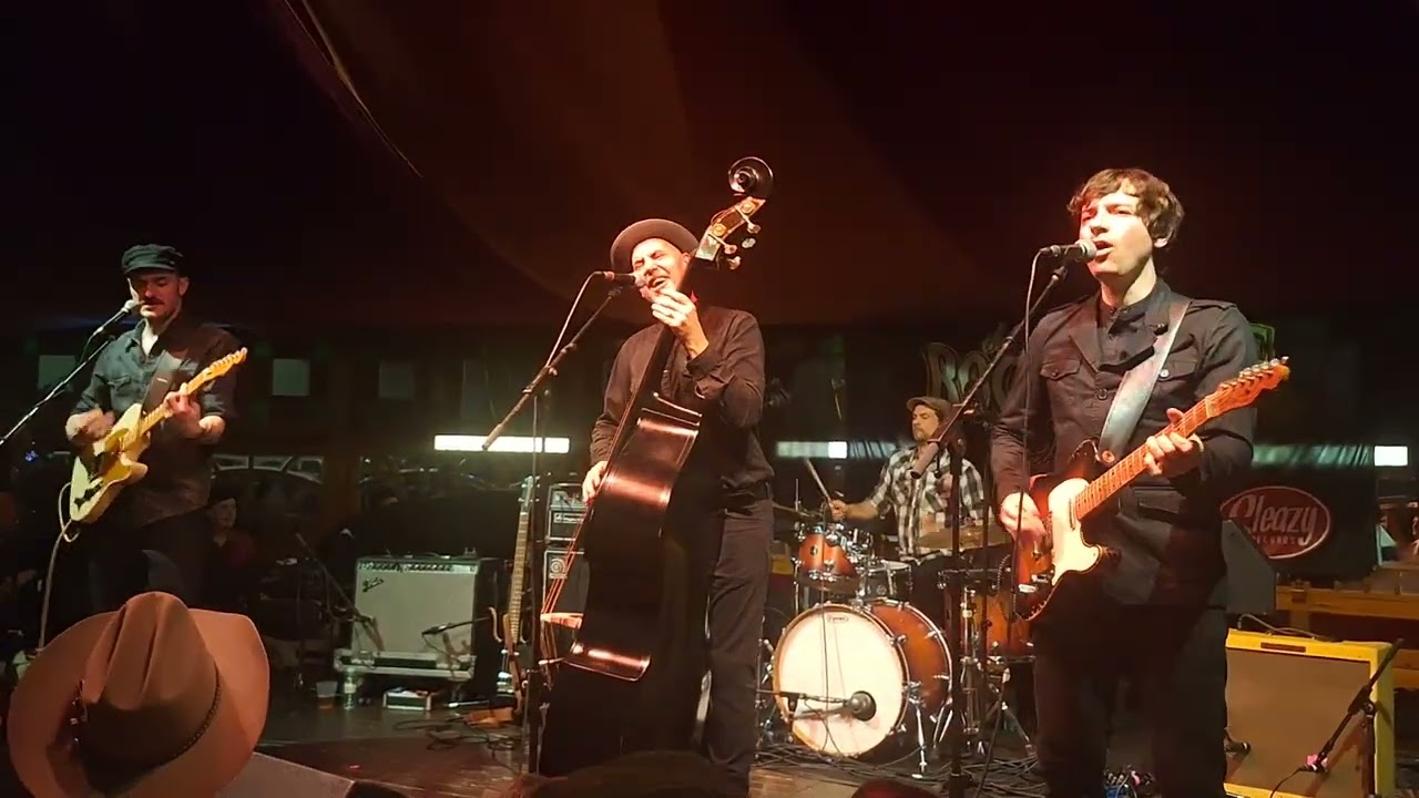 Smokestack Lightnin' - Whatever you want