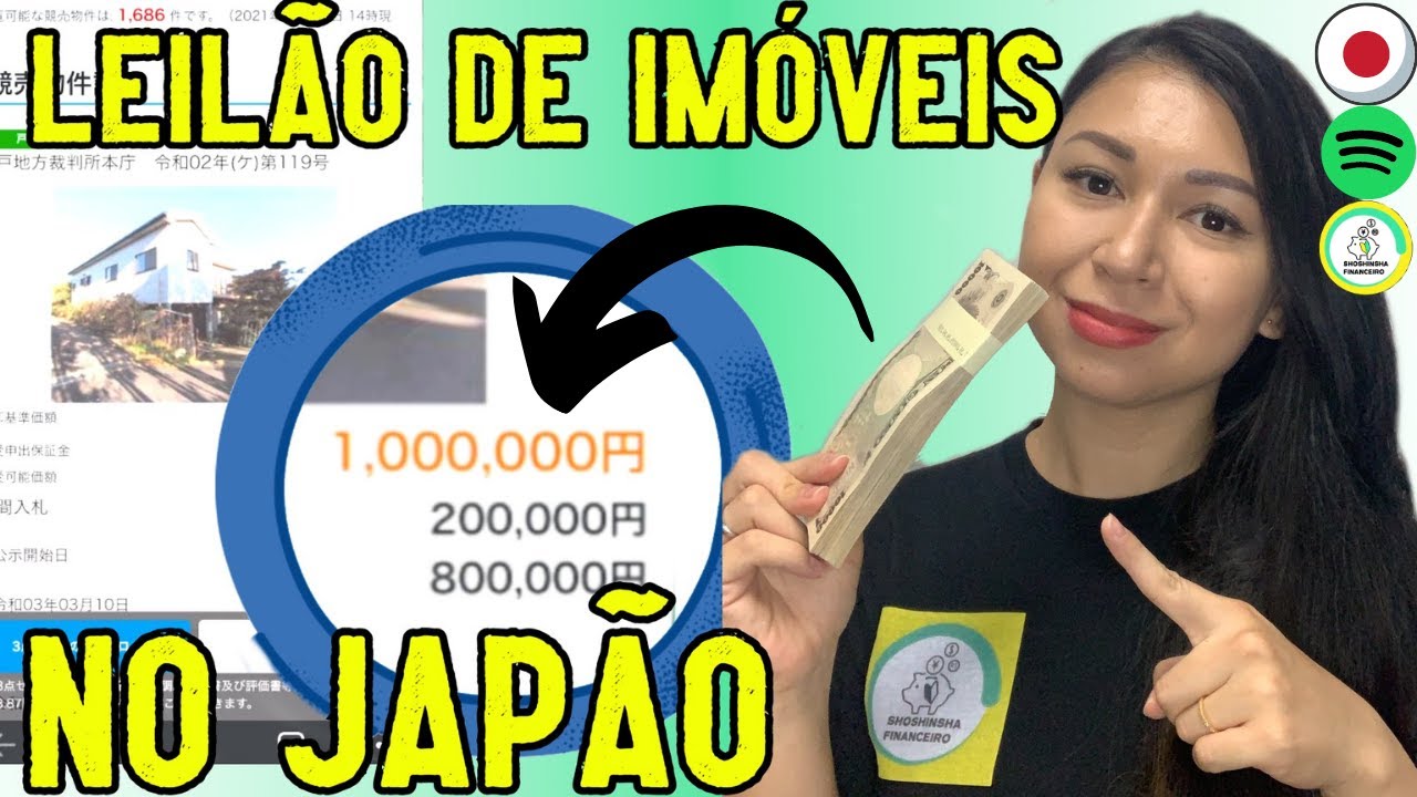 Casa no Japão por apenas 1 milhão de ienes? - Um pouco sobre leilão de imóveis