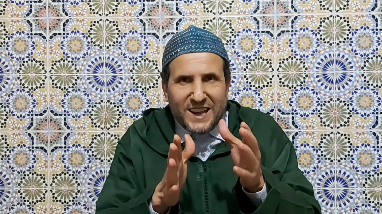 سلسلة دروس في إصلاح القلوب من حكم ابن عطاء الله (الدرس السادس)