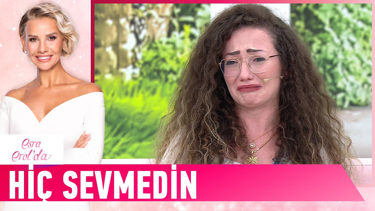 Batuhan'ın mezarını neden ziyaret etmedi?  -  Esra Erol'da Kolaj