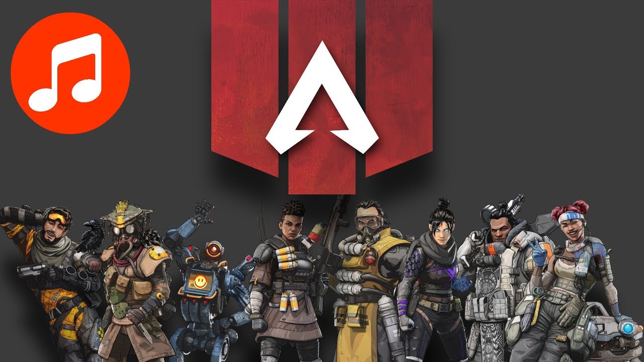 APEX LEGENDS Music 🎵 Choose Your Legend 10 HOURS (Apex Legends Soundtrack | OST)