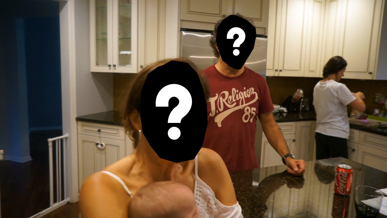 2 Surprise Guests!