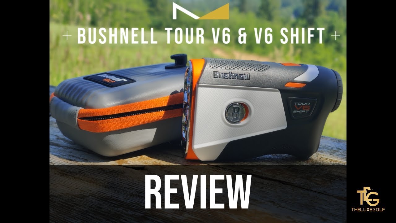 Bushnell Tour V6 & Tour V6 Shift Review - Updated Features!