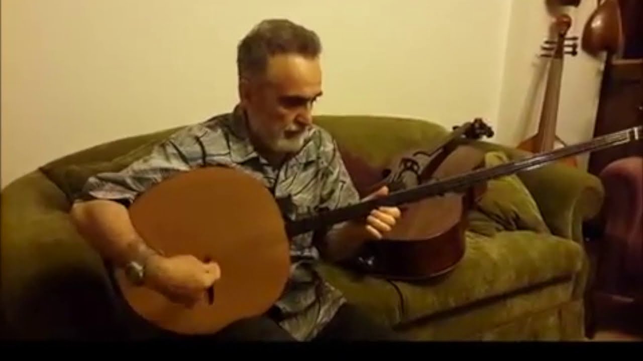 İbrahim Metin Uğur | Tanbur ile Hicaz Taksim