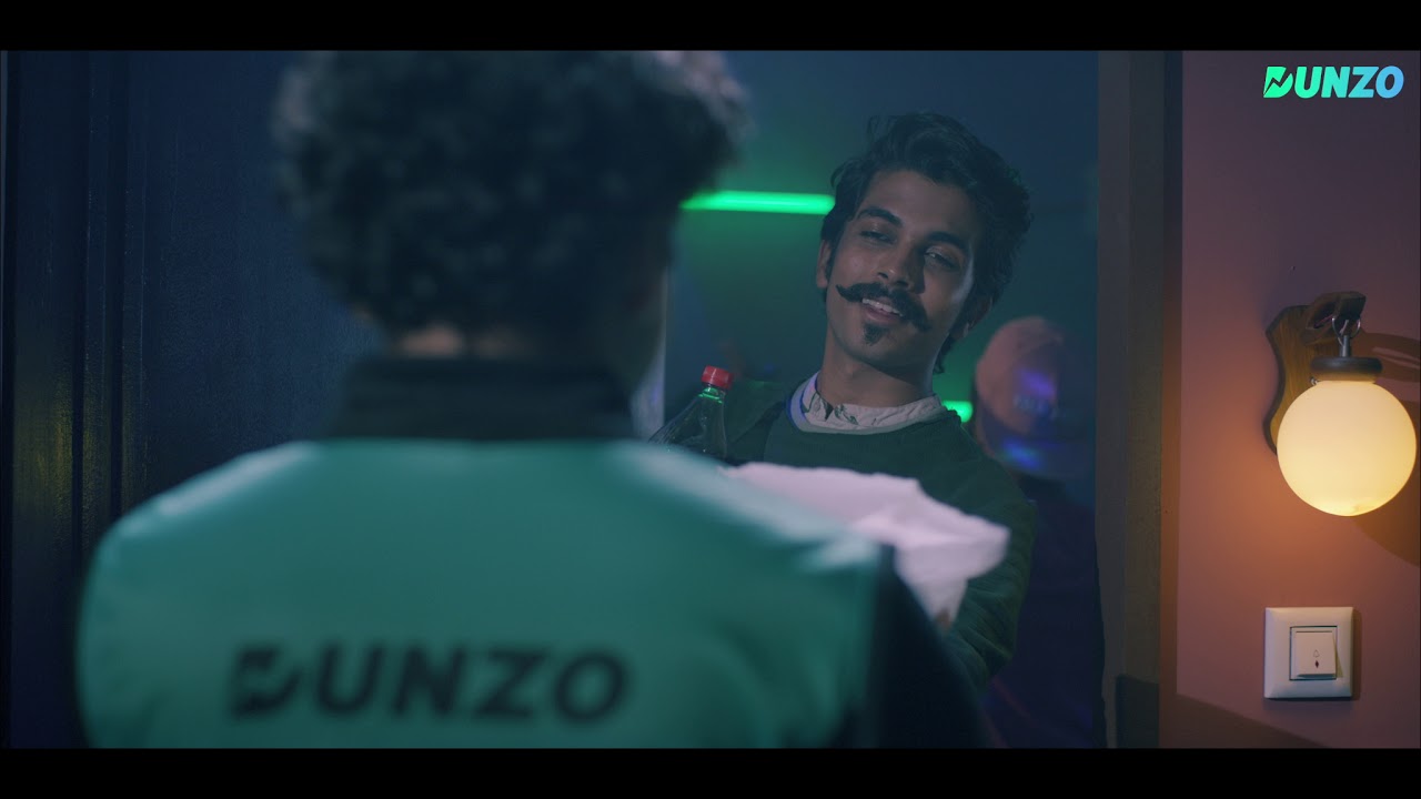 #TheDunzoGuy | Just #DunzoIt