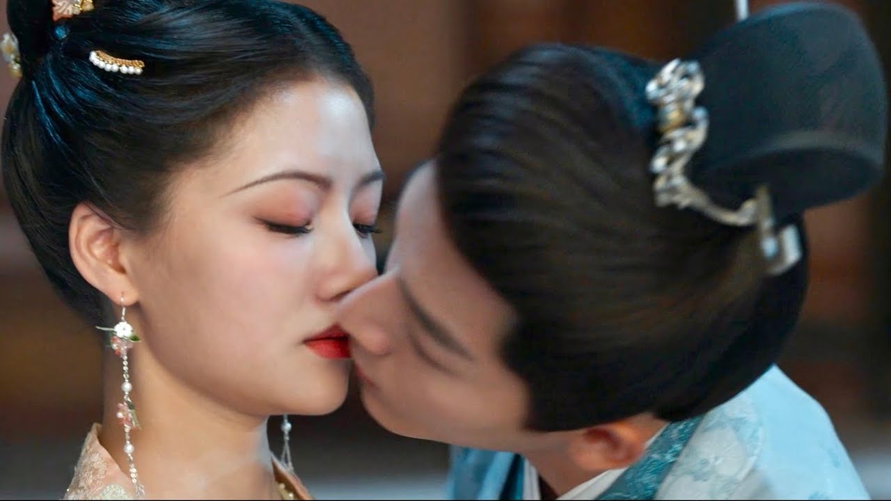 家宴结束后，被指婚给妹妹的男人竟然乘没人强吻了姐姐！🌹錦繡安寧 The Rise of Ning