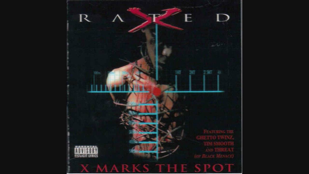 Rated X - Day 4 Day 1997 New Orleans LA