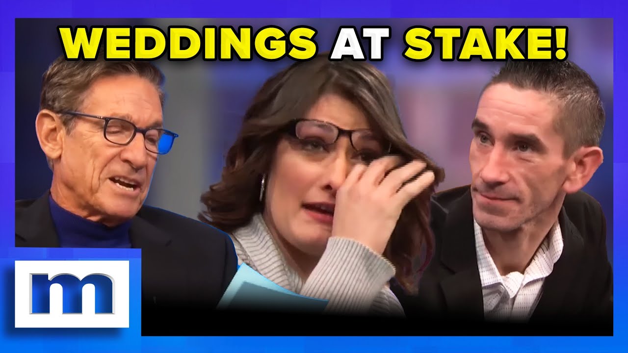 If They Fail The Test, The Weddings Are OFF! | Maury