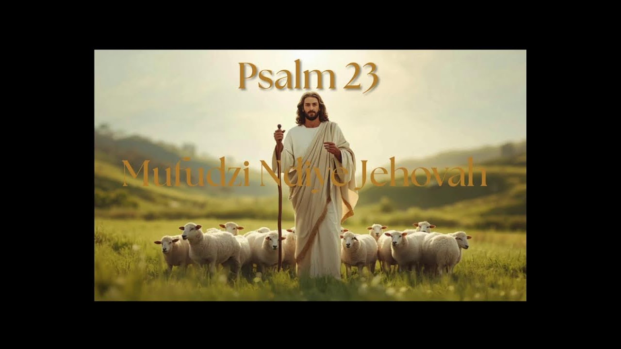 SHONA HYMN - Jehovah Ndiye Mufudzi Wangu