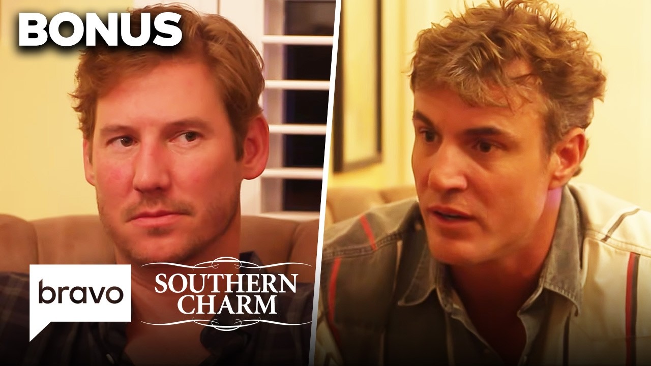 Austen Can't Share His Feelings With Shep: 