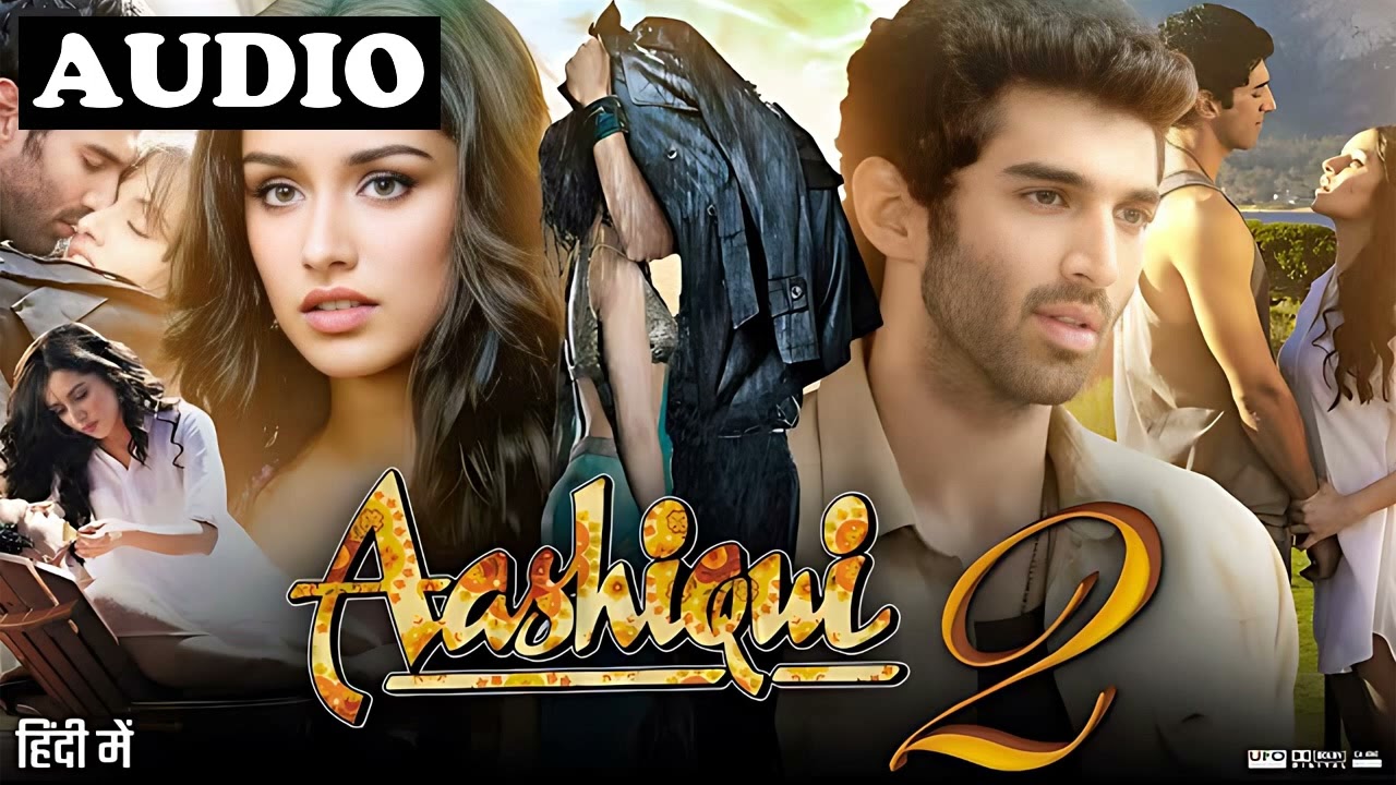 Milne Hai Mujhse Aayi - Aashiqui 2 | Romantic Bollywood Movie Song | Audio | Super-hit Hindi Song