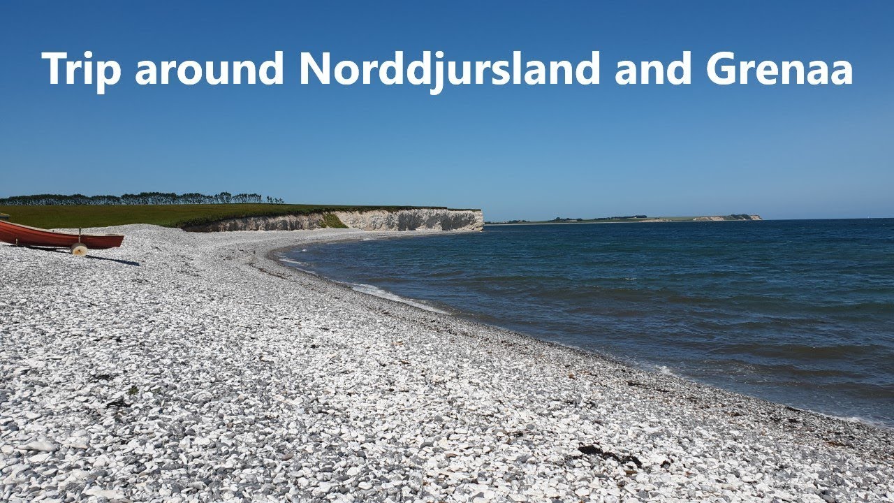 Trip around Norddjursland and Grenaa