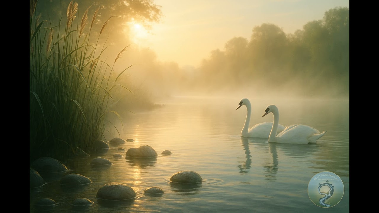Soft Harp & Flute Music for Peaceful Sleep and Stress Relief – Volume 28