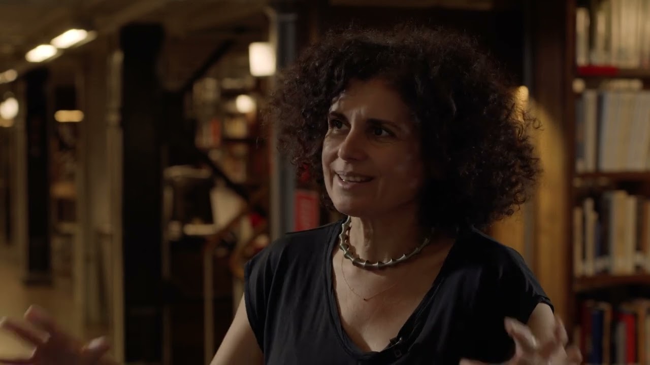 Fin et retours de l'histoire - Maria Stavrinaki et Marie Voignier